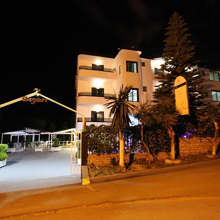 Park Bujari 3* Ksamil