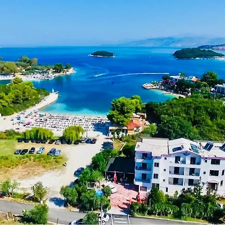Park Bujari Hotel Ksamil