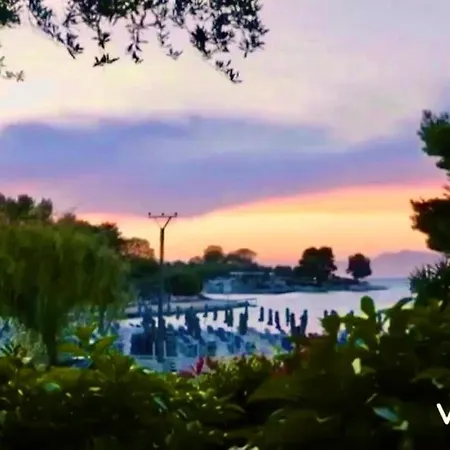 Szálloda Park Bujari