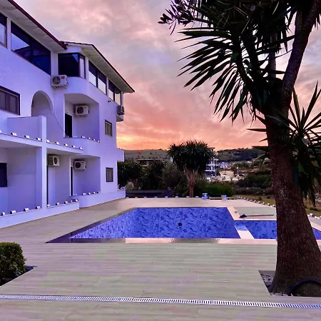 Szálloda Park Bujari 3*