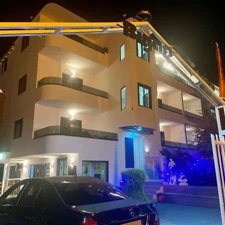 Park Bujari Szálloda