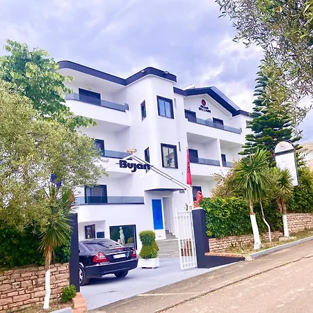 Park Bujari Szálloda Ksamil