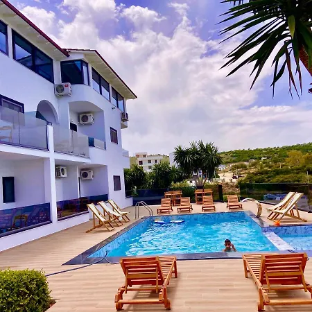 Park Bujari Szálloda 3*