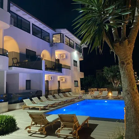 Szálloda Park Bujari 3*