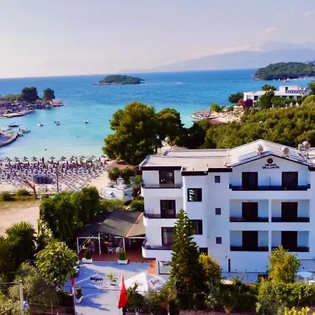 Park Bujari 3* Ksamil