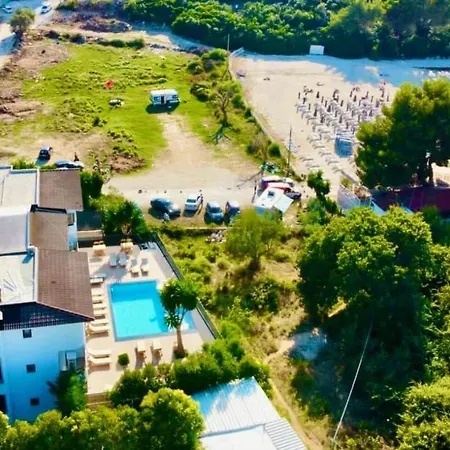 Szálloda Park Bujari