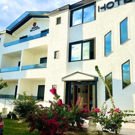 Szálloda Park Bujari 3*