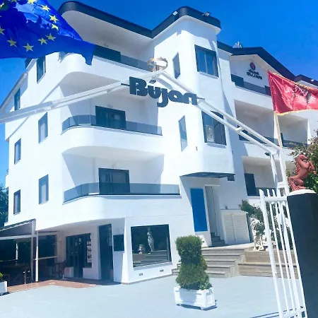 Szálloda Park Bujari 3*