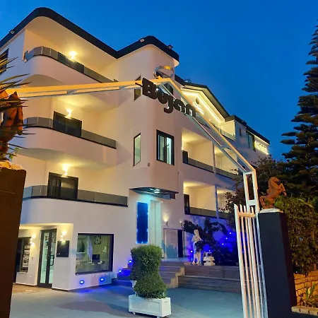 Szálloda Park Bujari 3*