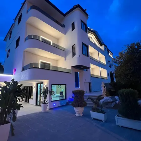 Park Bujari 3* Ksamil