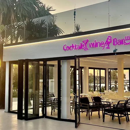 Szálloda Park Bujari