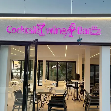 Szálloda Park Bujari