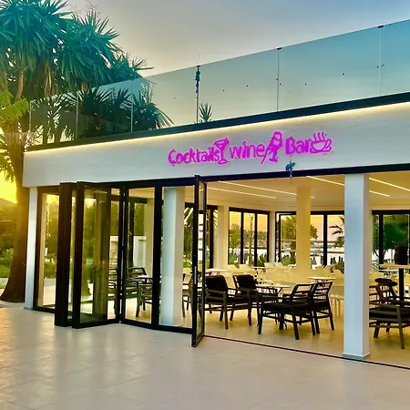 Park Bujari 3* Ksamil