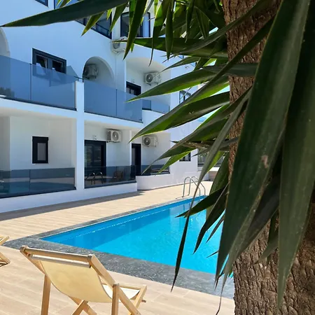 Szálloda Park Bujari 3*