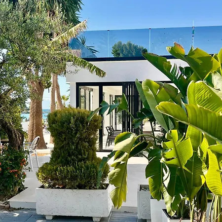 Szálloda Park Bujari 3*