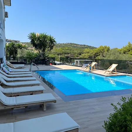 Park Bujari 3* Ksamil