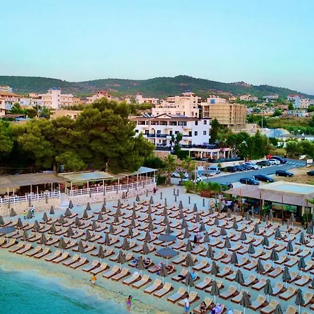 Szálloda Park Bujari