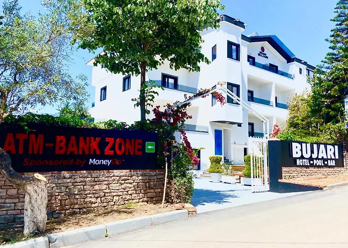 호텔 Park Bujari 3*