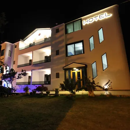 Hotell Park Bujari Ksamil