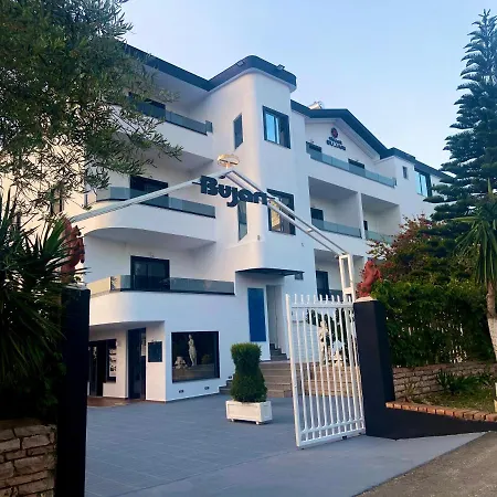 Park Bujari Vip Hotel Ksamil