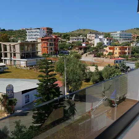 Hotell Park Bujari Ksamil