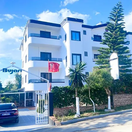 Park Bujari Hotell Ksamil