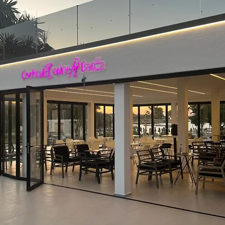 Hotell Park Bujari Ksamil