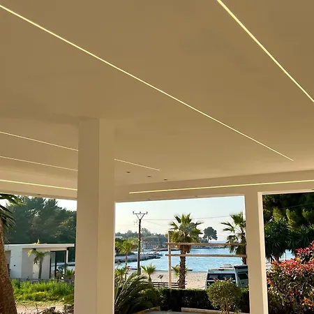 Hotel Park Bujari Vip Ksamil