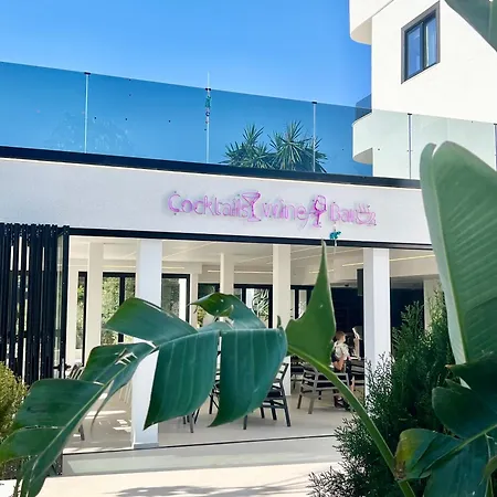 Park Bujari Vip 3* Ksamil