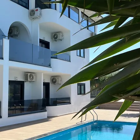 Park Bujari Vip 3* Ksamil