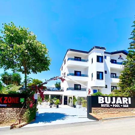 ホテル Hotel Vila Park Bujari Vip 3*