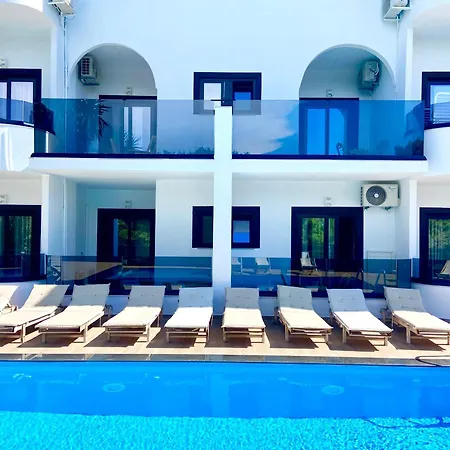 Hotel Vila Park Bujari Vip 3*