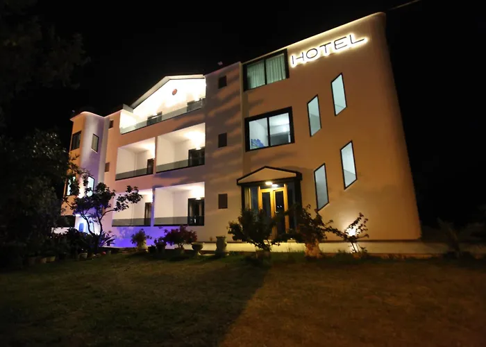 Hotel Park Bujari Ksamil