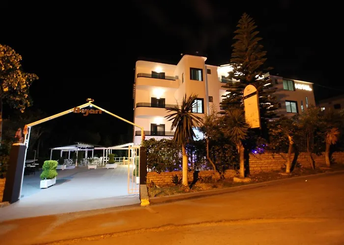 Park Bujari 3* Ksamil