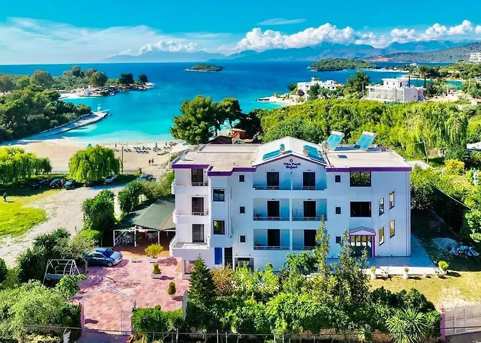 Park Bujari 3* Ksamil