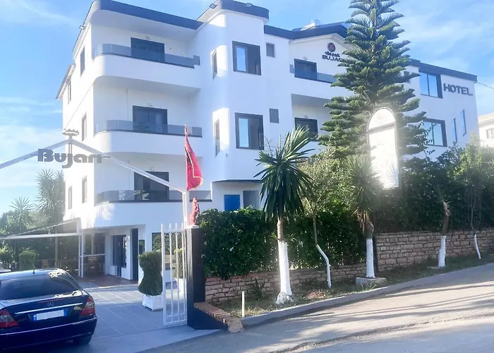 Park Bujari Hotel 3*