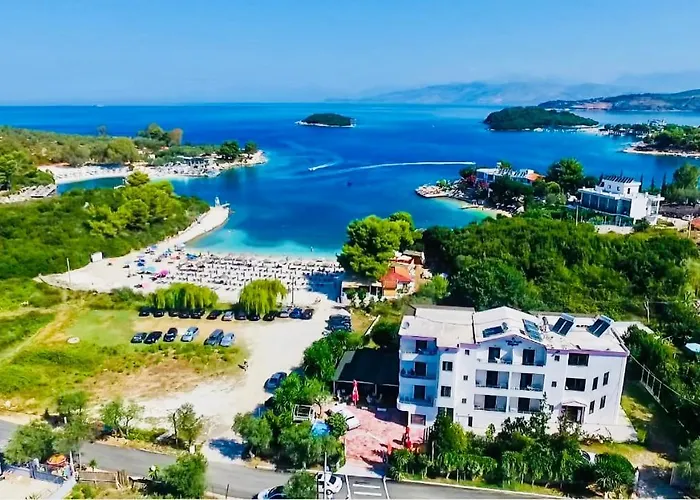 Park Bujari Hotel Ksamil