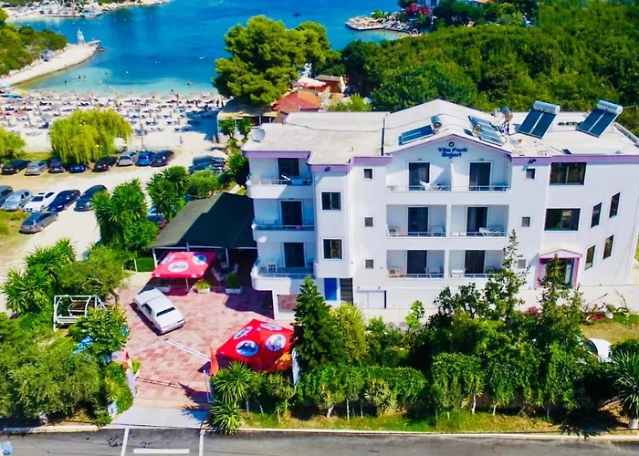 Park Bujari 3* Ksamil