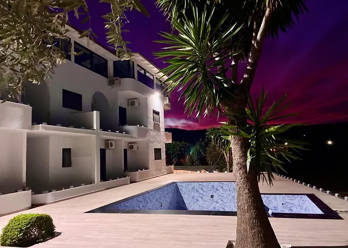 Park Bujari 3* Ksamil