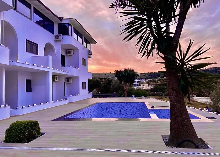 Ξενοδοχείο Park Bujari 3*