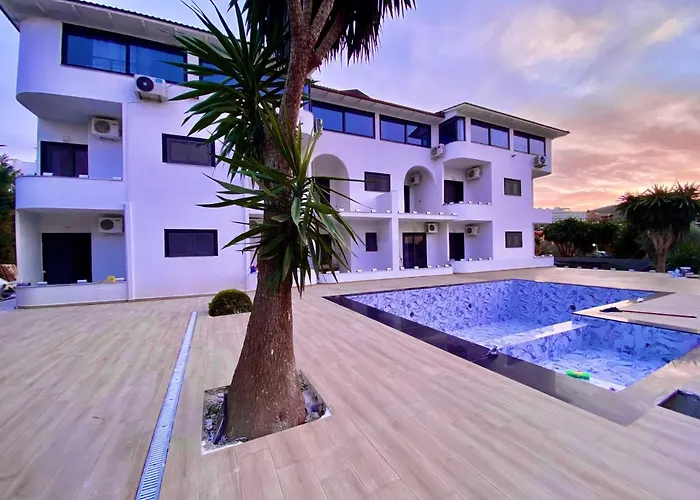 Park Bujari Hotel Ksamil