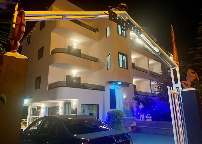 Park Bujari Hotel