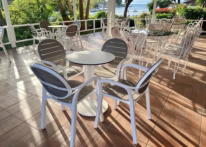 Park Bujari 3* Ksamil