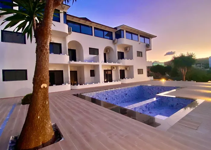 Park Bujari Hotel Ksamil