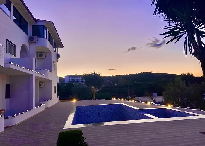 Hotel Park Bujari Ksamil