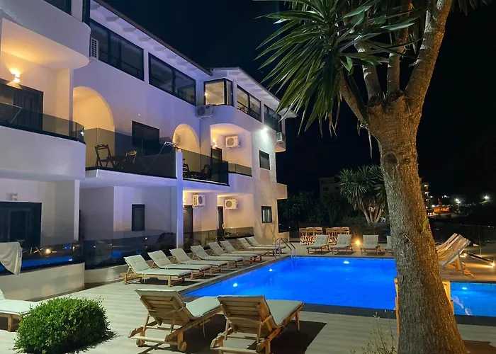 Hotel Park Bujari 3*