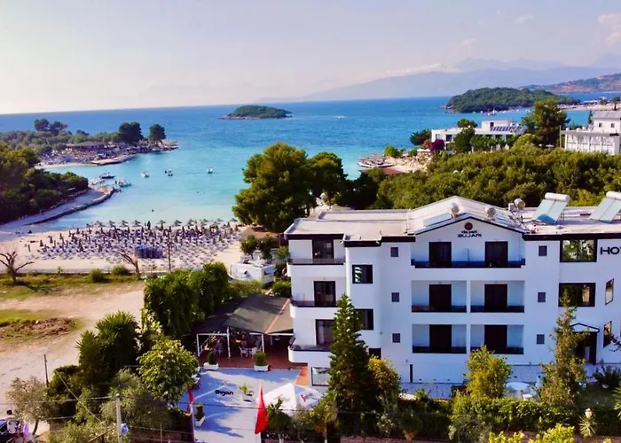 Park Bujari 3* Ksamil