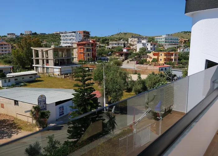 Hotel Park Bujari Ksamil