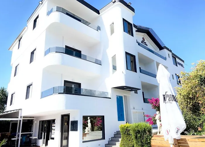 Hotel Park Bujari Ksamil