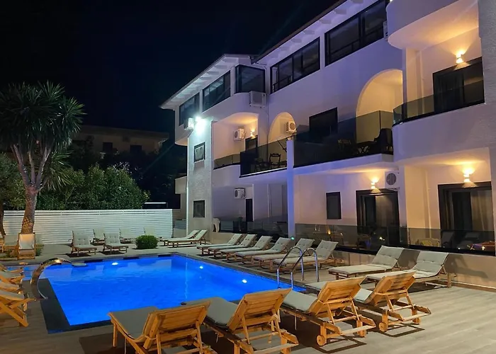 Park Bujari Hotel Ksamil